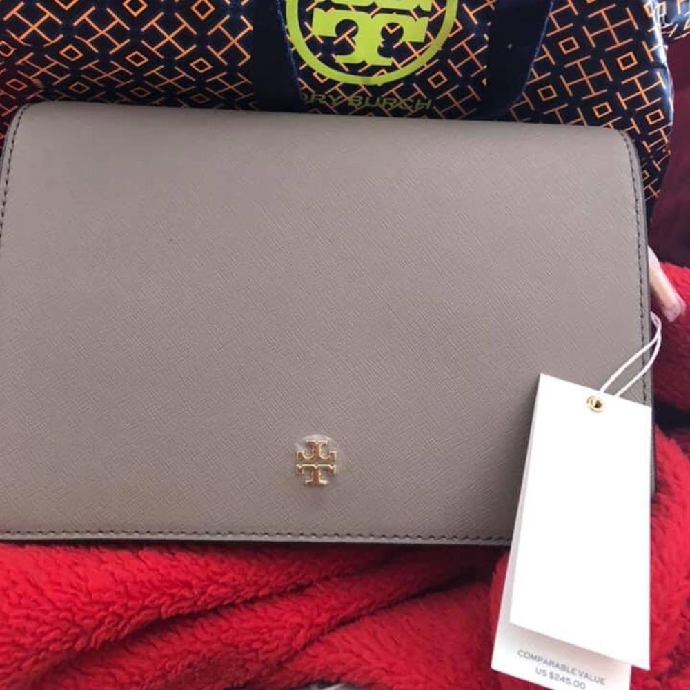 Tory Burch Emerson crossbody purse